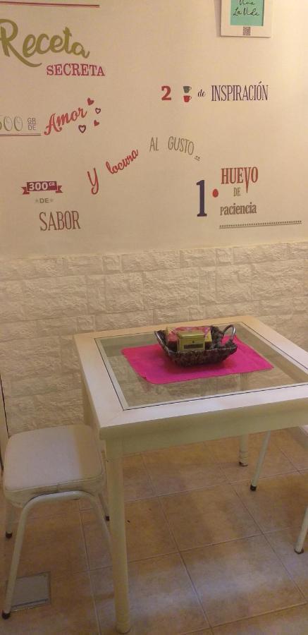 Ferienwohnung Centrico Y Espacioso Monoambiente Con Cocina Buenos Aires Exterior foto