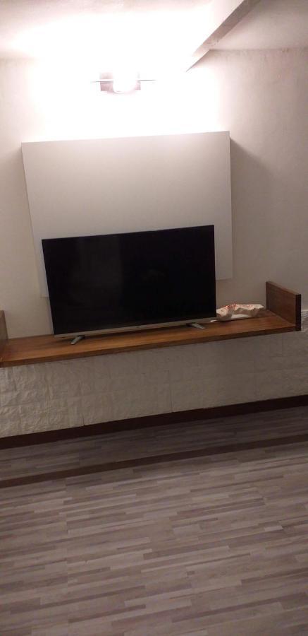 Ferienwohnung Centrico Y Espacioso Monoambiente Con Cocina Buenos Aires Exterior foto