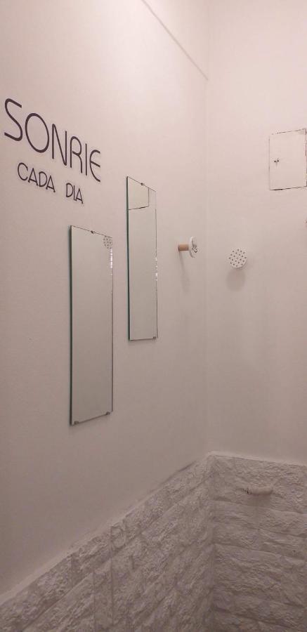 Ferienwohnung Centrico Y Espacioso Monoambiente Con Cocina Buenos Aires Exterior foto