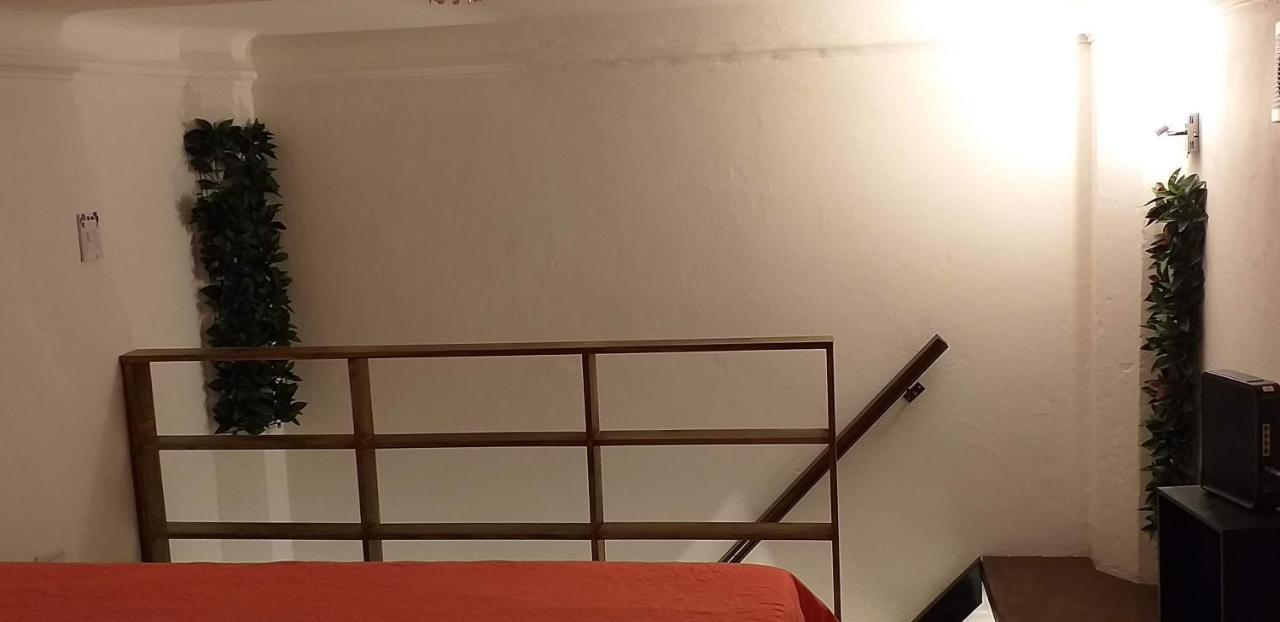 Ferienwohnung Centrico Y Espacioso Monoambiente Con Cocina Buenos Aires Exterior foto